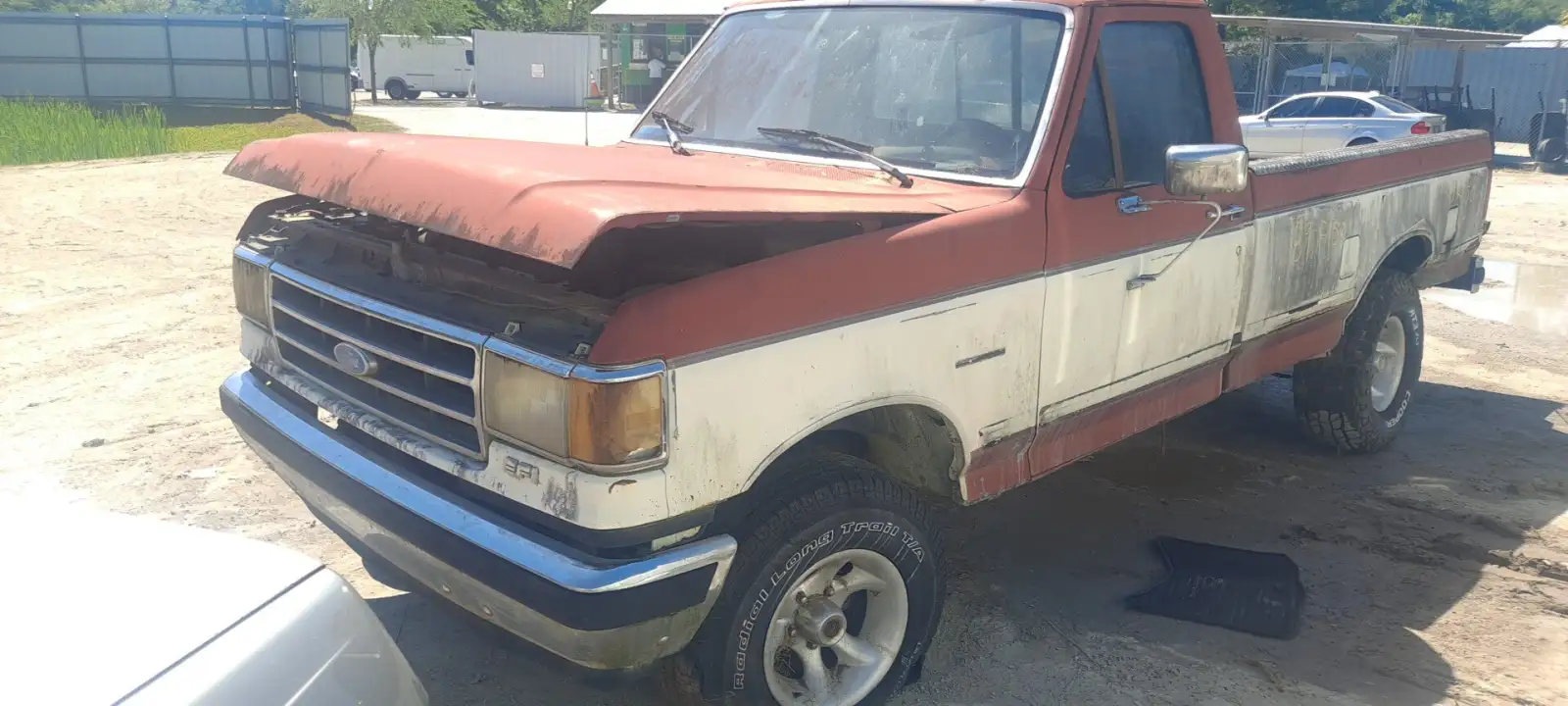 Photo of 1989 Ford F-150