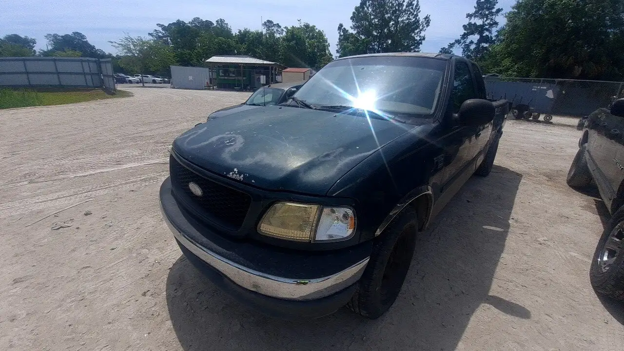 Photo of 2001 Ford F-150
