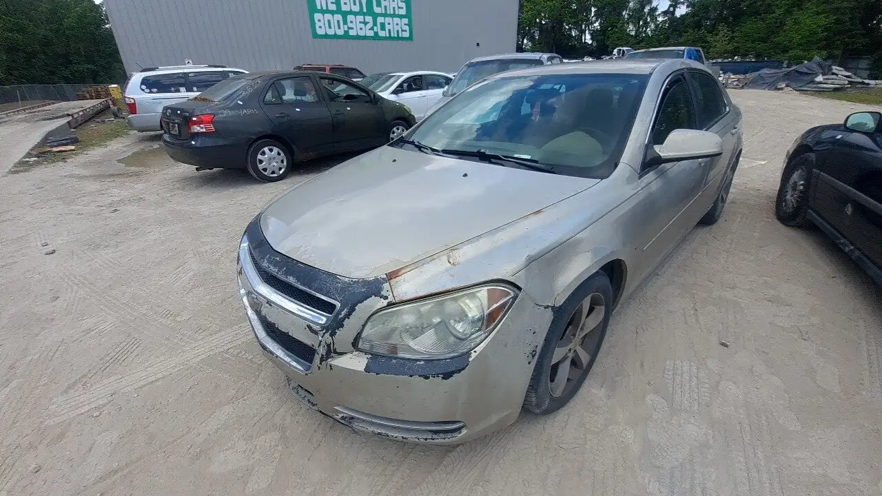 Photo of 2011 Chevrolet Malibu