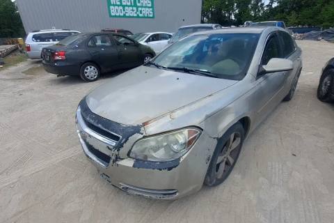 Photo of 2011 Chevrolet Malibu