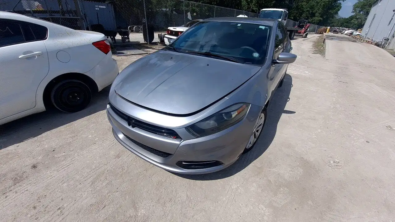 Photo of 2014 Dodge Dart