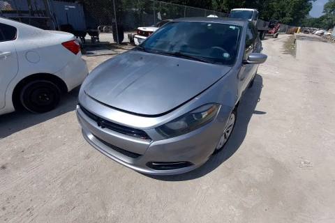 Photo of 2014 Dodge Dart