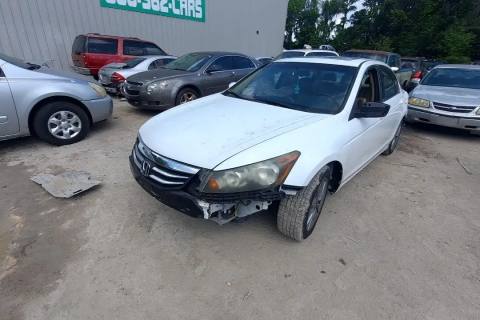 Photo of 2012 Honda Accord