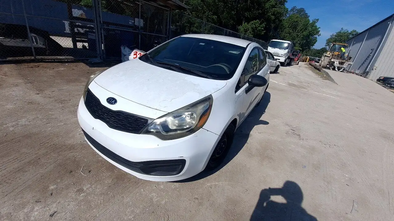 Photo of 2012 Kia Rio