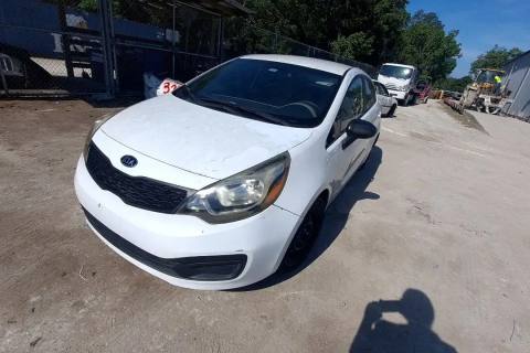 Photo of 2012 Kia Rio