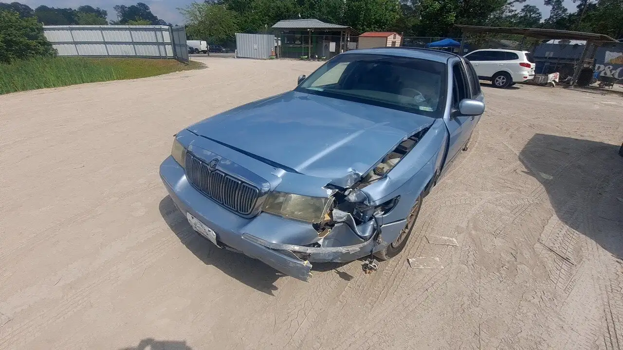 Photo of 2001 Mercury Grand Marquis