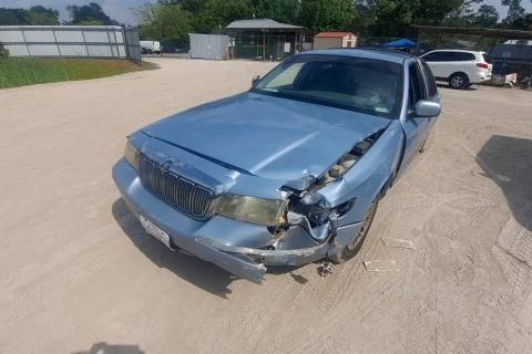 Photo of 2001 Mercury Grand Marquis