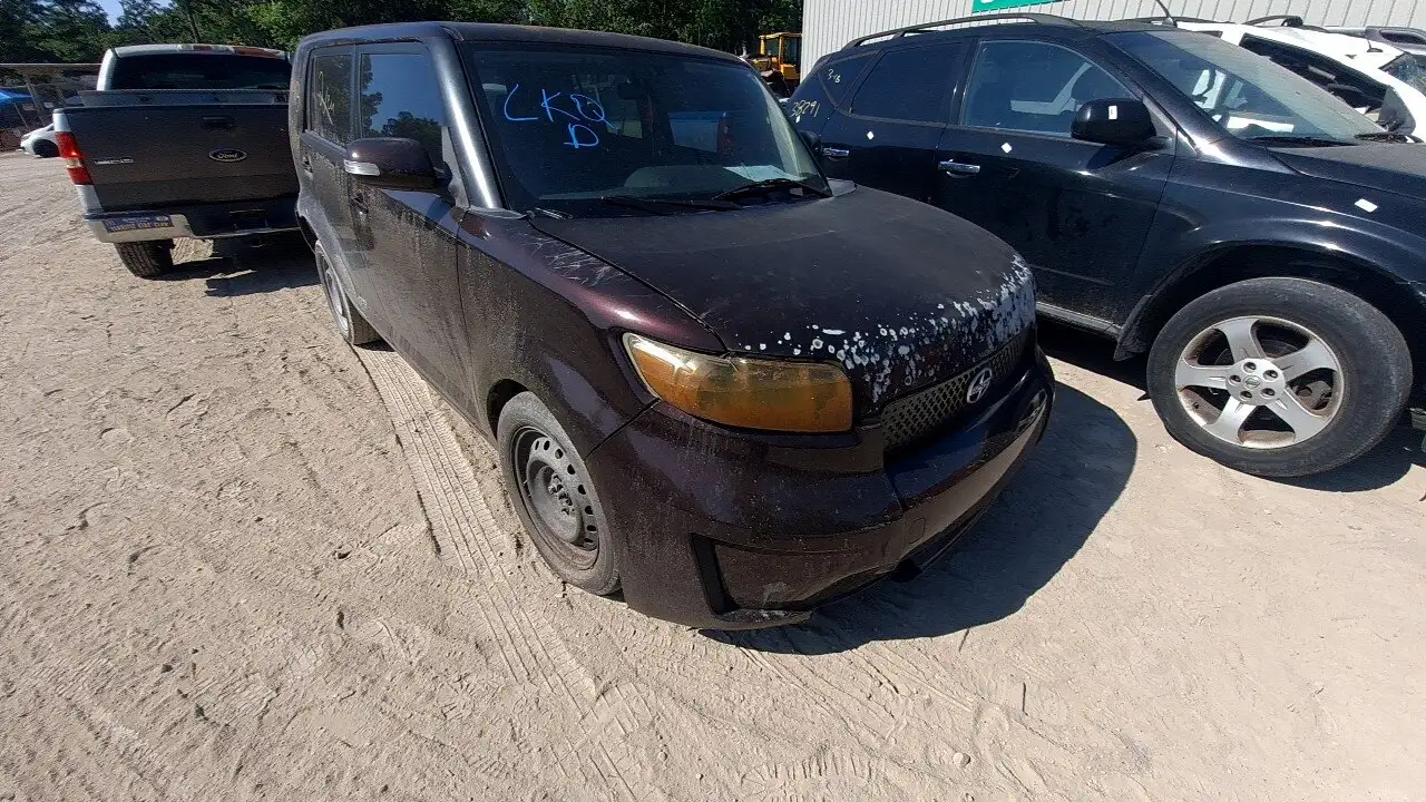 Photo of 2009 Scion Xb