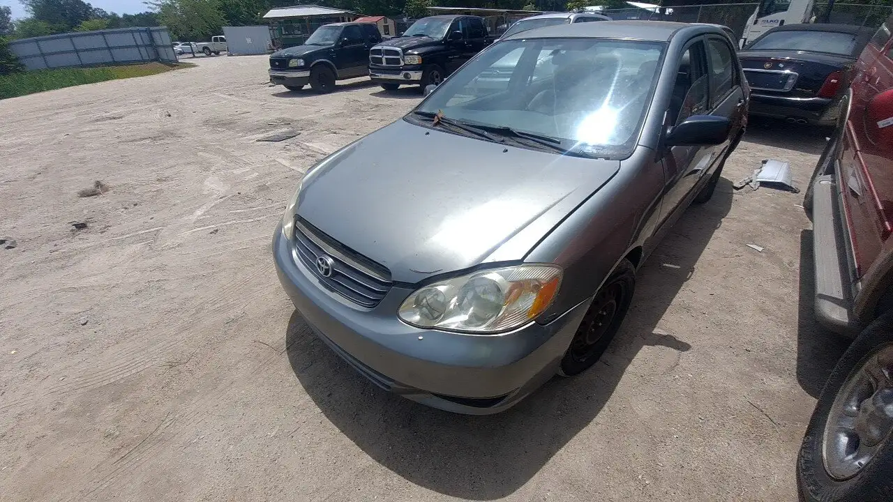 Photo of 2004 Toyota Corolla