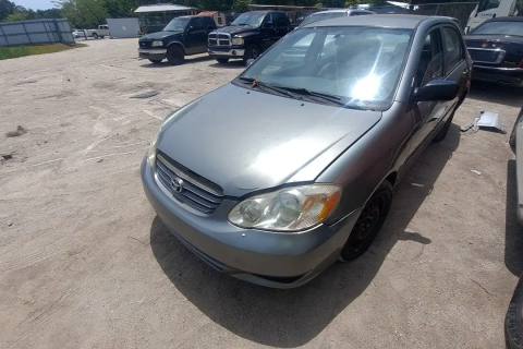 Photo of 2004 Toyota Corolla