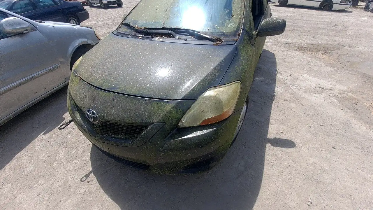 Photo of 2009 Toyota Yaris