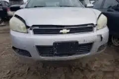 Photo of 2010 Chevrolet Impala