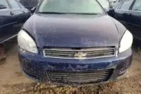 Photo of 2007 Chevrolet Impala