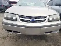 Photo of 2003 Chevrolet Impala
