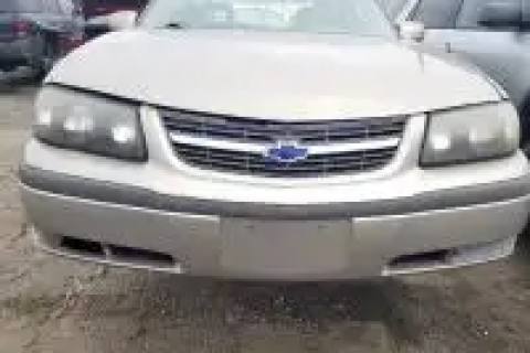 Photo of 2003 Chevrolet Impala