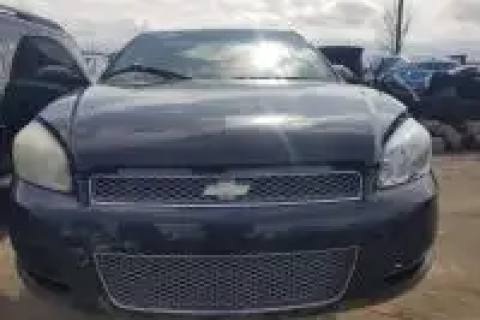 Photo of 2012 Chevrolet Impala