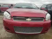 Photo of 2015 Chevrolet Impala