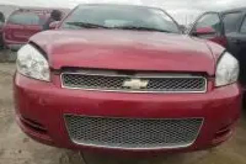 Photo of 2015 Chevrolet Impala