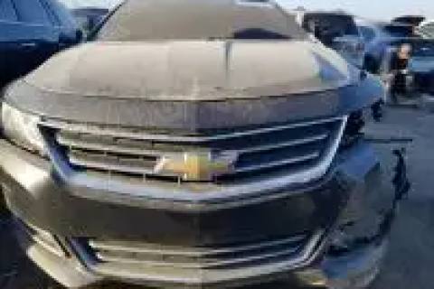 Photo of 2018 Chevrolet Impala