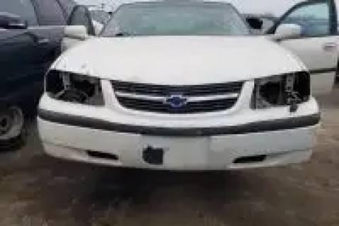 Photo of 2002 Chevrolet Impala