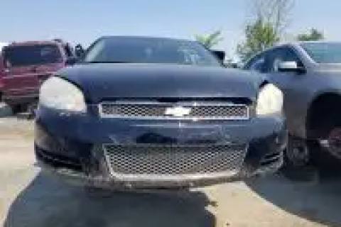 Photo of 2012 Chevrolet Impala