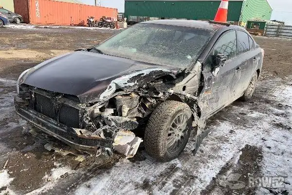 Photo of 2012 Subaru Impreza