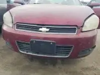 Photo of 2010 Chevrolet Impala