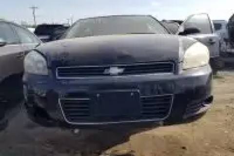 Photo of 2011 Chevrolet Impala