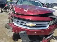 Photo of 2017 Chevrolet Impala