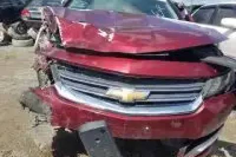 Photo of 2017 Chevrolet Impala