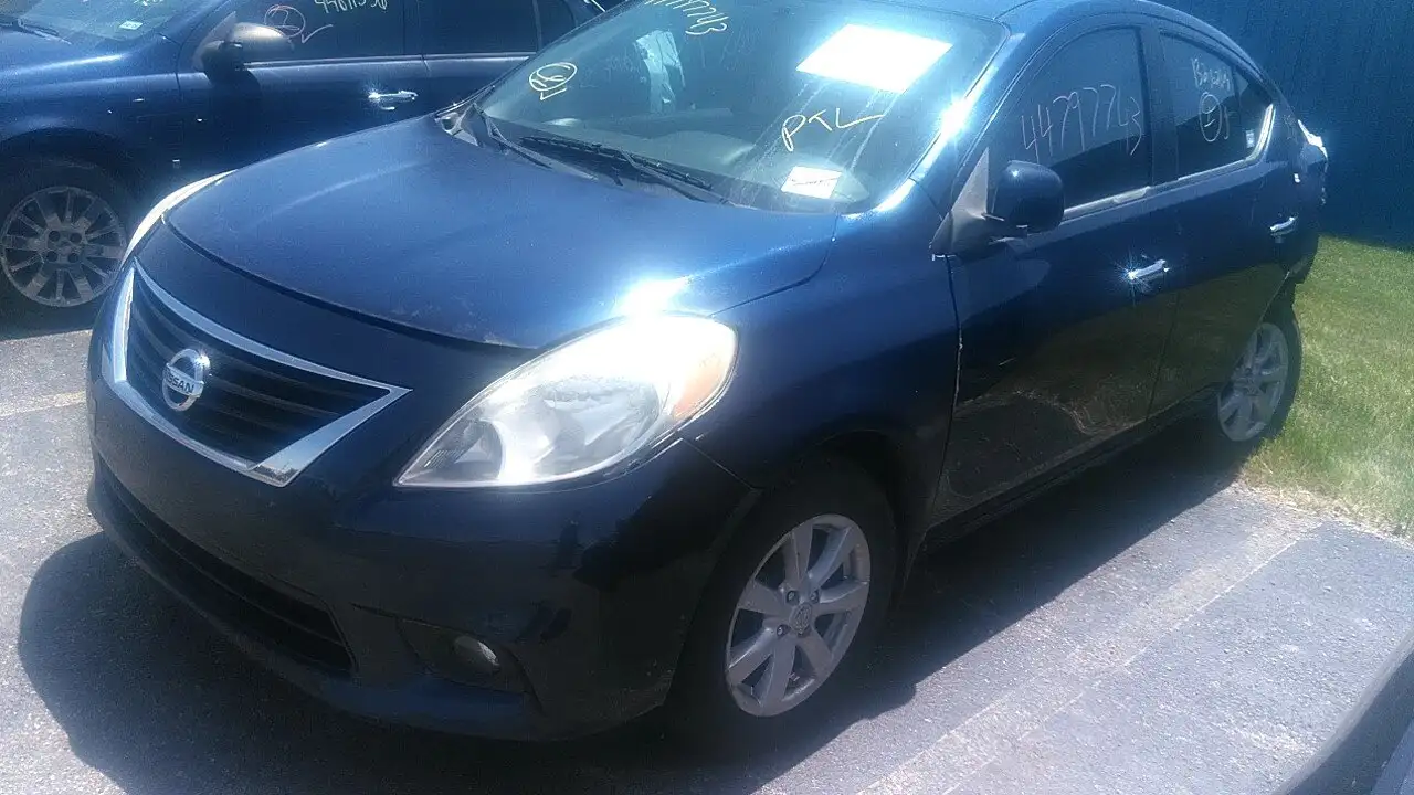 Photo of 2012 Nissan Versa