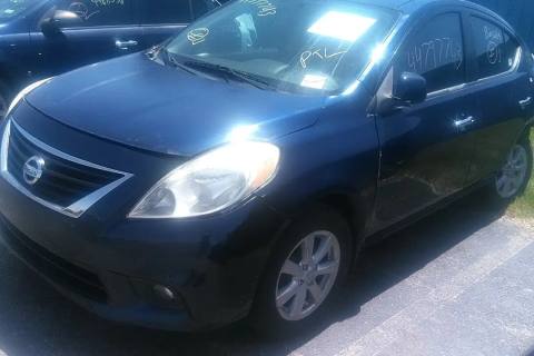 Photo of 2012 Nissan Versa