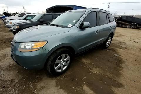 Photo of 2009 Hyundai Santa Fe