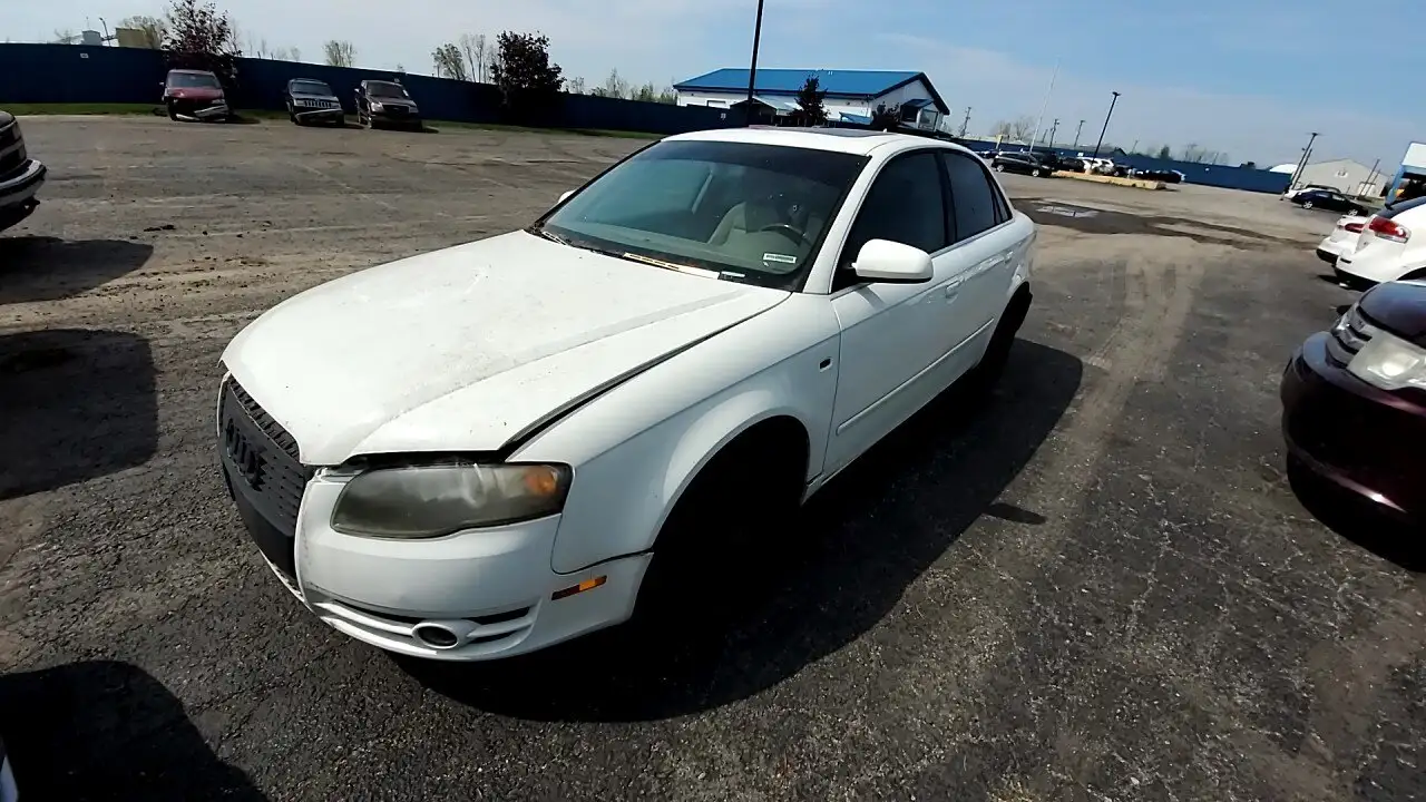 Photo of 2006 Audi A4 Quattro