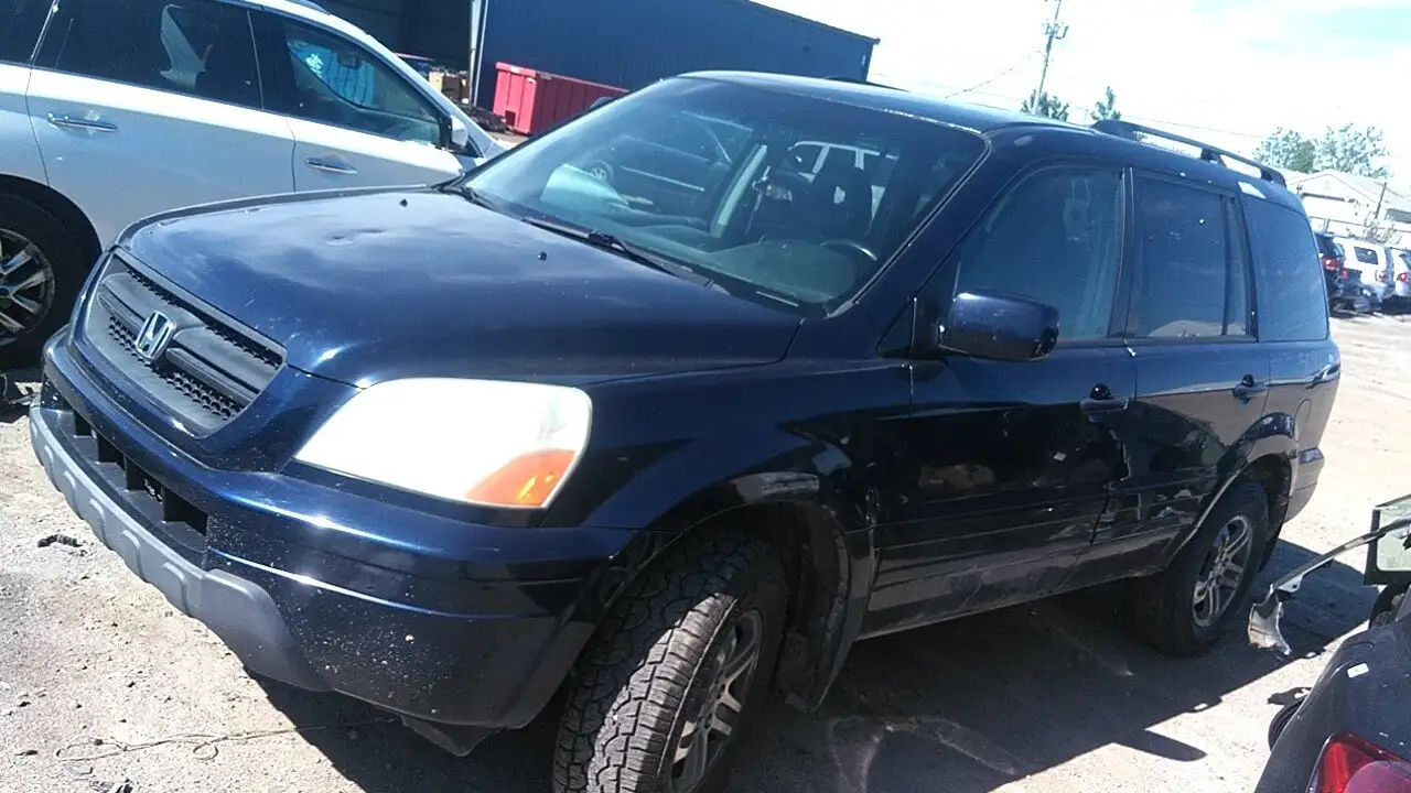 Photo of 2004 Honda Pilot