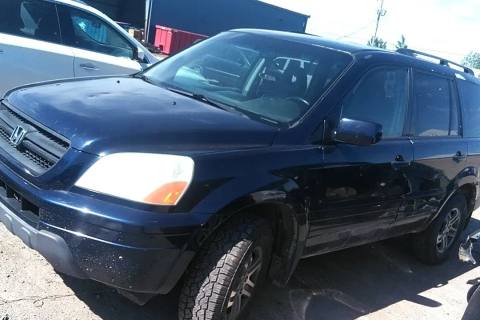Photo of 2004 Honda Pilot