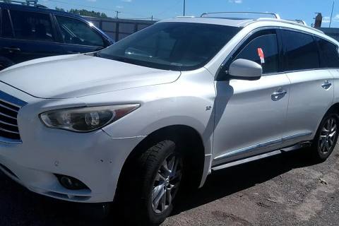 Photo of 2014 Infiniti Qx60
