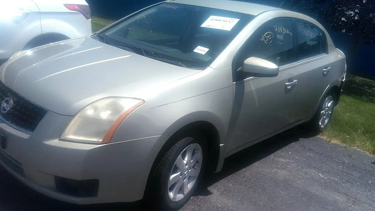 Photo of 2007 Nissan Sentra