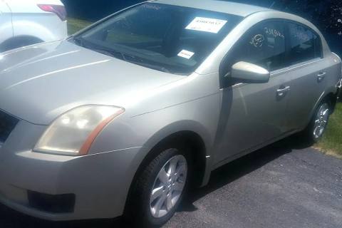Photo of 2007 Nissan Sentra