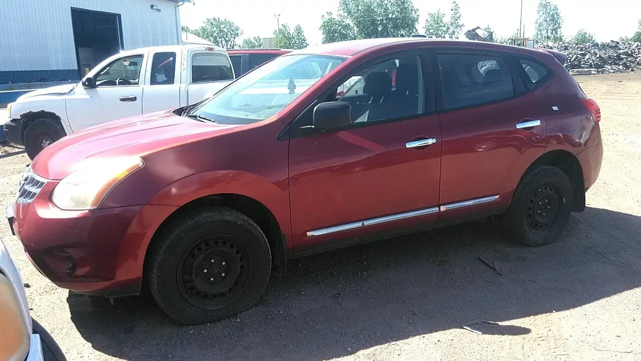 Photo of 2011 Nissan Rogue