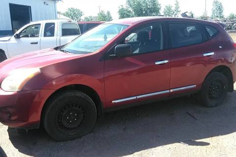 Photo of 2011 Nissan Rogue