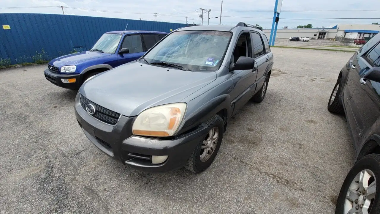 Photo of 2007 Kia Sportage