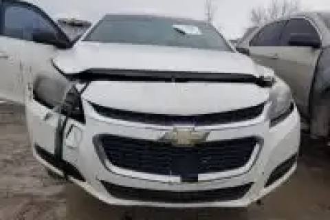 Photo of 2015 Chevrolet Malibu