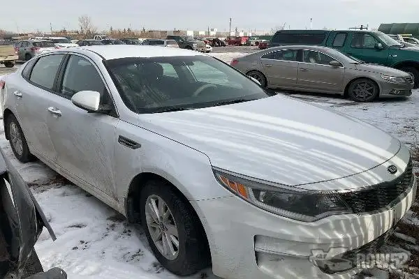 Photo of 2018 Kia Optima