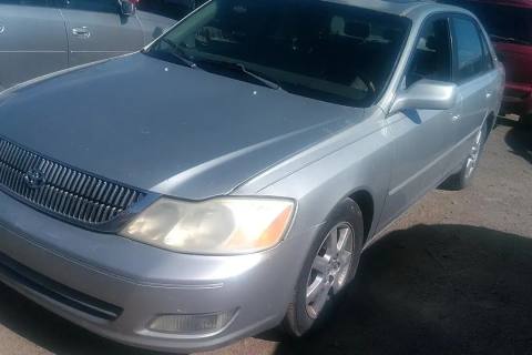 Photo of 2001 Toyota Avalon
