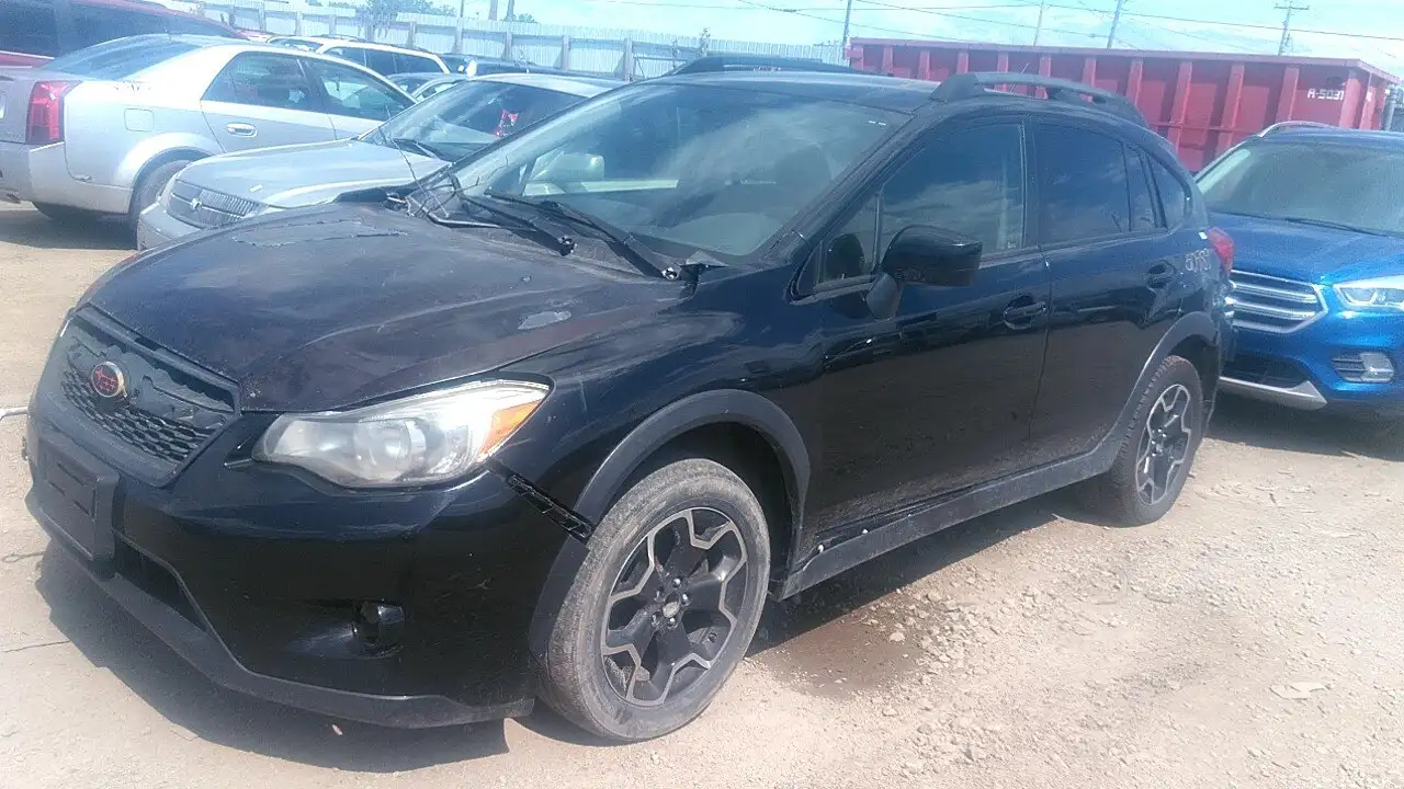Photo of 2015 Subaru Xv Crosstrek