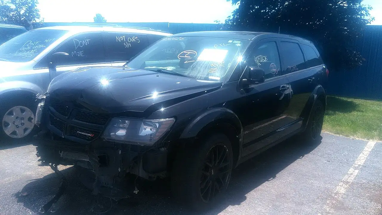 Photo of 2018 Dodge Journey