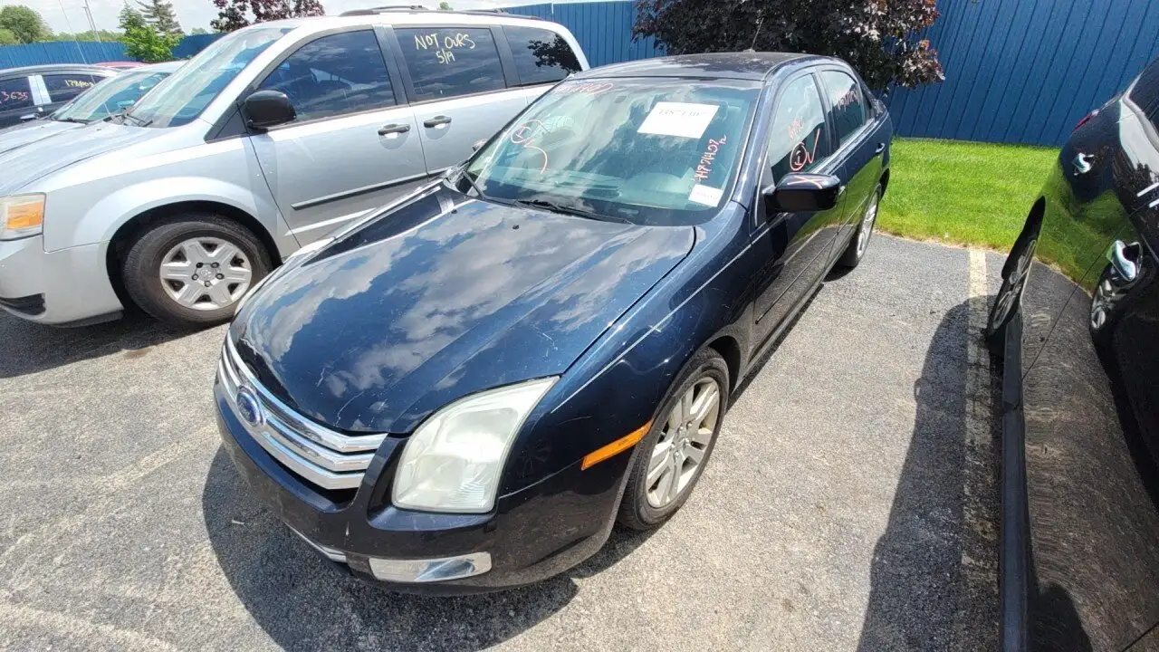 Photo of 2008 Ford Fusion