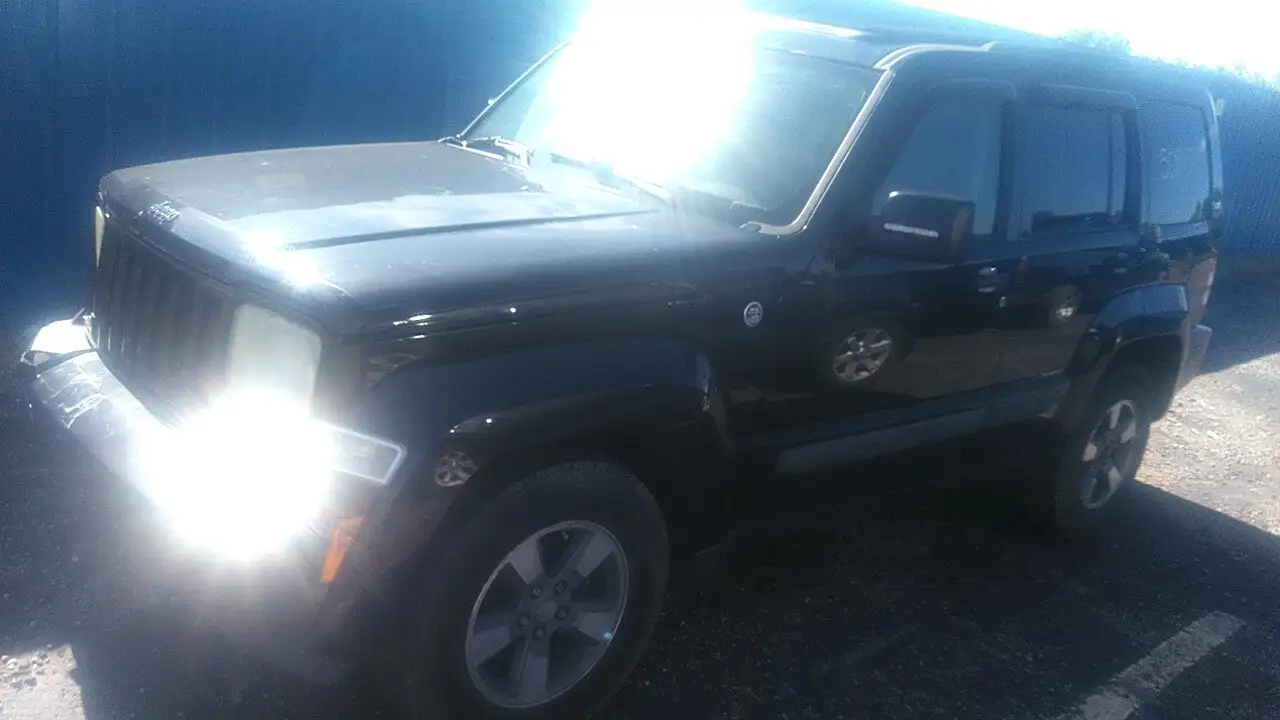 Photo of 2008 Jeep Liberty