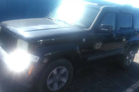 Photo of 2008 Jeep Liberty